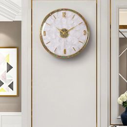 Wall Clocks Quartz Design Clock Living Room Needles Mechanism Large Stylish Kitchen Timepiece Relogio De Parede