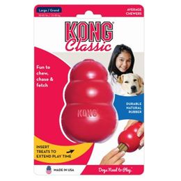 Toys XSXXL KONG classic dog toy with your choice of dog treats toy teething toy