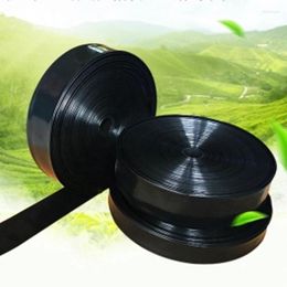 Watering Equipments 1" Water Irrigation Micro Drip System Automatic Plant Garden Tape 200M Water-Saving Sprinkler Belt