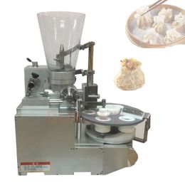 Baking Machine Semi-automatic Small Fresh Meat And Vegetable Filling Baking Machine