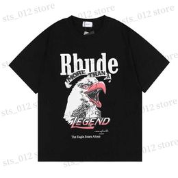 Herren T-Shirts Marke Luxus Männer Männer Frauen Designer T-shirts Casablanca Kurzarm Sommer Mode Lässig Marke Brief Hohe Qualität Designer US-Größe T230512