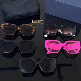 Frame Women's Small Square Anti Radiation Men's SUC6040 Sunglasses Street Pho designer sunglasses