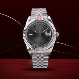 Mens Mechanical Watches 36mm 41mm Automatic Stainless steel Luminous Waterproof 31MM Quartz Women Watch Couples Style Classic Wristwatches friend montre de luxe