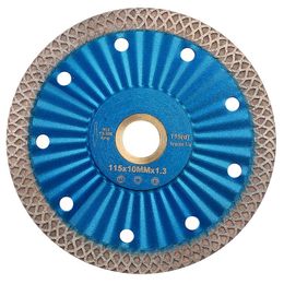 Parts Dia 44.5" Diamond Tile Blade Diamond Turbo Saw Blade Granite Marble Cutting Disc For for Angle Grinder Diamond Saw Blade