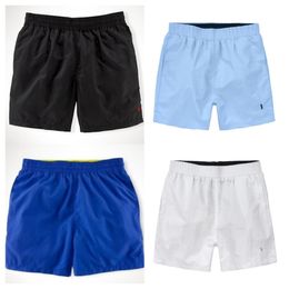 Sommer-Mode-Shorts Herren Polo Neue Designerplatte Kurzschließend Trocknen Badebekleidung Druck Strandhosen Schwimm Shorts Asian Size M-2xl