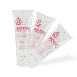 Hottest hair removal gel Body facial Gel for RF Machines Royal Facial Gel Massage