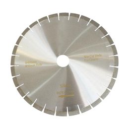 Parts DB04 Granite Cutting Blades 16 Inch Diamond Saw Blades for Hard Granite Stone 400mm Diameter Cutting Disc Silent Blades 1PC