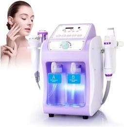 beauty items portable microdermabrasion hydra facial oxygen hydra rf aqua peel skin scrubber facial tips machine