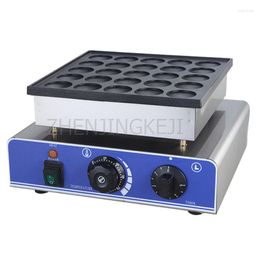 Bread Makers Small Commercial Muffin Machine Octopus Balls Oven Drying Equipment 25 Holes Scones Not Sticky Baking Mould 220V/110V