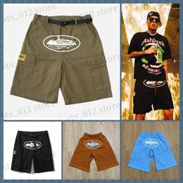 Men's Shorts 2023 Designer Mens Ship Print Shorts INS Fashion Hip Hop Skateboarding Casual Pants for Men Women All Seasons T230512