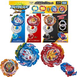 Spinning Top Original Tomy Beyblade Burst DB B203 Ultimate combination DX set Presale 230512