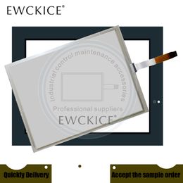 AHM-6127A-02 Replacement Parts AHM-6127A-119 AHM-6127A PLC HMI Industrial TouchScreen AND Front label Film