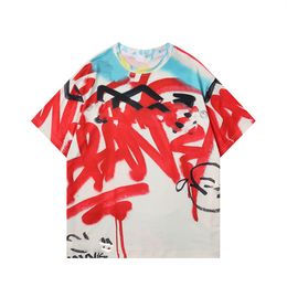 Fashion Designer MensT shirts Printed man T-shirt Cotton Casual Tees Short Sleeve Hip Hop H2Y Streetwear Luxury TShirts M-XXXL T41