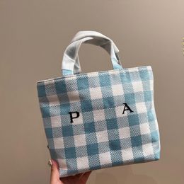 2023 luxury designer beach bags Women fashion handbags clutch purse crossbody Four Colors Large Capacity Underarm shoulder bag
