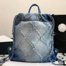 10A Mirror Quality Designer Backpack Backpacks Genuine Leather Shoulder Bag with Box C018