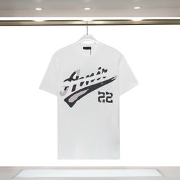 2023Year Men's T-Shirts Designer Men Ladies Shirts Fashion Alphabet T-Shirts Casual Summer Short Sleeves Men's T-Shirts Ladies Clothing Asian Sizes XS-5XL