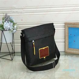 2023-Designer Men Messenger Bag Tote Wallet Luxury Handbag Eclipse Apollo All Day Shoulder Bag Black Eclipse Odyssey Saumur Messenger Black Shoulder Purse Bags