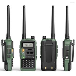 Walkie Talkie Baofeng UV-s9 Plus Long Range Type C Charger CB Ham Two Way Radio UV Dual High-power