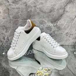2023top Designer Shoes Womens Luxury Designer Sneaker Lace Up Genuine Leather Sneakers Fashion Women Casual Designer Sneaker