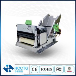 Inch 110mm Thermal Receipt Label Kiosk Printer With Auto Cutter Paper Stand USB RS232 Interface HCC-EU1121