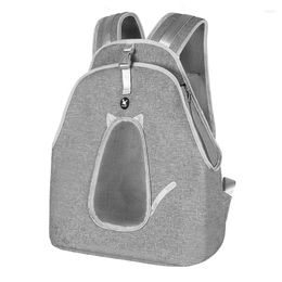 Dog Car Seat Covers Outdoor Travel Handbag For Small Dogs Carrier Front Pocket Belt Carrying Hiking Head Out Double Shoulder Sports