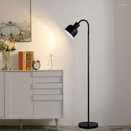 Floor Lamps Stand Lighting Lamp Living Room Home Decoration Bedroom Design Bedside LED Lights Art Deco Interior Aesthetic Sofa House