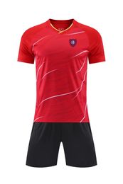 San Lorenzo de Almagro Men's Tracksuits children summer leisure sport short sleeve suit outdoor sports jogging T shirt