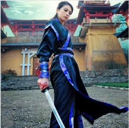 Ethnic Clothing Folk Dance Comes Hanfu Come Han Dynasty Man Clothes Ancient Chinese Clothing Women Tang Traje Chino Dress G230428