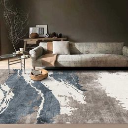 Rug Light luxury carpet European and American style Suitable for entry doors and living rooms PVC material 60*90cm to 200*300cm Customised according to needs