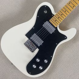 Factory Customization New Electric Guitar Feels Good and Has Good Timbre