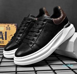 Men Women dress Shoes Shallow Round Toes Lace Up Sneakers Comfortable Casual Outdoors Concise Classic Fashion with Logo DP294
