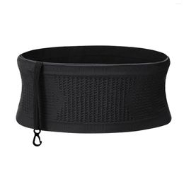 Outdoor Bags Knit Sports Men Women Camping Phone High Elastic Slim Belt Cycling Hiking Running Waist Pack Lightweight Multifunctional