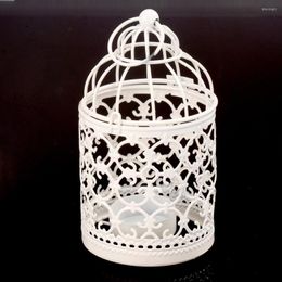 Candle Holders Metal Standing Lamp Lantern Stands Rustic Holder Patio Floor Decor