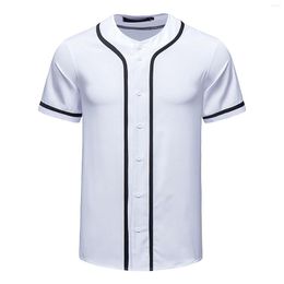 Men's T Shirts 6xl For Men Big And Tall Fishnet Shirt Men's Fashion Casual Cotton Baseball Sweatshirt Short
