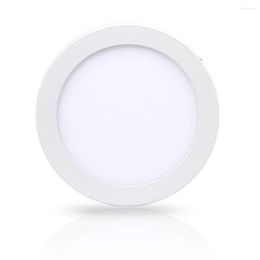 Ceiling Lights Down Kitchen Panel Surface Mounted Flat Led Round Bathroom