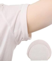Coussinets de sueur sous les aisselles pour homme ou femme absorbant la transpiration des aisselles protège l'absorption du déodorant empêchant les vêtements mouillés5587736