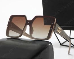 New Summer designer Sunglasses Luxury Beach Sun Bathing Driving Cool Photos for travel must-have Special Anti-high Beam Driver Mirror Day and Night Dual-purpose good