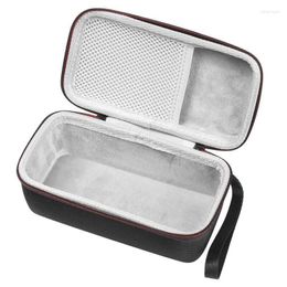 Storage Bags Portable EVA Hard Case Compatible Recorder Protective Pouch With Inner Mesh Accessory