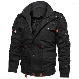 Men's Down Winter Jacket Parkas Men Thick Warm Casual Outwear Jackets And Coats For Hooded Overcoat