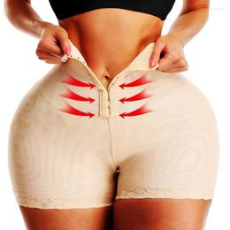 Women's Shapers AfruliA High Waist Trainer Shapewear Shorts Women Dress Slimming Underwear Body BuLifter Corset Tummy Control Panties