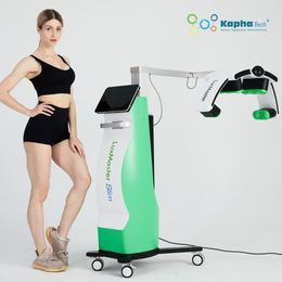 Emerald Laser LLLT Cold Laser Therapy Leading Full -Body Fat Loss Treatment With 10pcs 532nm Diode