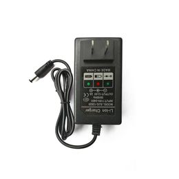 Adaptors Power Wall 18650 Battery Project Charger 3S / 4S / 6S / 7S / 10S / 13S / 14S / 17S 12.6V / 25.2V / 29.4V Lithium Battery Charger