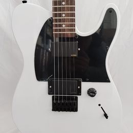 Factory Customization New White Electric Guitar Quality Assurance