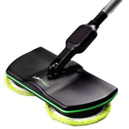 Mops Mop Electric Sweeper Cordless Spin And Go Mop Floor Polisher Smart Washing Robot Vacuum Cleaner Broom Electric Cleaning 230512