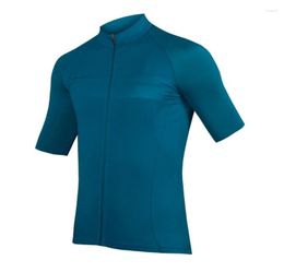 Racing Jackets Cycling Jersey 2023 Summer Breathable Quick Drying MTB Downhill Bicycle Shirts Short Sleeve Road Bike Ropa Ciclismo