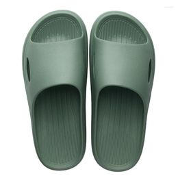Sandals 2023 Summer Fashion Men's Women's Slippers Travel Wear Personality Leisure Beach Indoor Antiskid