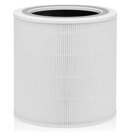 Appliances Replacement Filter For Levoit Air Purifier Core 400S Part Core 400SRF H13 HEPA 360° Filtration 5 Layers 3 In 1 Filter