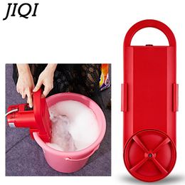 Machines Mini Portable washing machine Electric clothes washer Forward Reverse Bilateral Cleaning Device Dormitory Rent Room Household