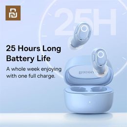 Connectors Youpin Baseus WM02 TWS Bluetooth 5.3 Earphones Wireless Headphones Stereo Touch Control Noise Cancelling Gaming Music Headset