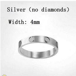 Zircon diamond three-diamond smooth ring fashion niche lovers design faceted texture ring